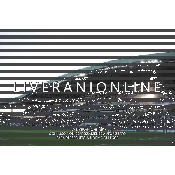 vue generale La Beaujoire - 26.09.2015 - Nantes / PSG - 8eme journee Ligue 1 Photo : Nolwenn Le Gouic / Icon Sport AG ALDO LIVERANI SAS ONLY ITALY