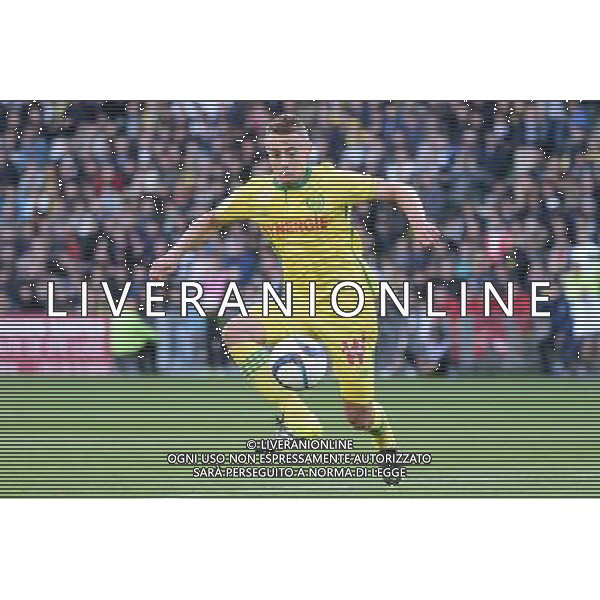 Valentin RONGIER - 26.09.2015 - Nantes / PSG - 8eme journee Ligue 1 Photo : Nolwenn Le Gouic / Icon Sport AG ALDO LIVERANI SAS ONLY ITALY