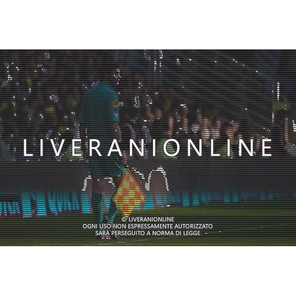 illustration arbitre - 26.09.2015 - Nantes / PSG - 8eme journee Ligue 1 Photo : Nolwenn Le Gouic / Icon Sport AG ALDO LIVERANI SAS ONLY ITALY