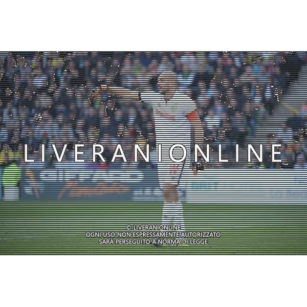 Remy RIOU - 26.09.2015 - Nantes / PSG - 8eme journee Ligue 1 Photo : Nolwenn Le Gouic / Icon Sport AG ALDO LIVERANI SAS ONLY ITALY
