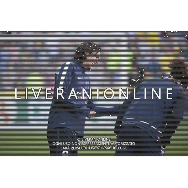 Edinson CAVANI - 26.09.2015 - Nantes / PSG - 8eme journee Ligue 1 Photo : Nolwenn Le Gouic / Icon Sport AG ALDO LIVERANI SAS ONLY ITALY