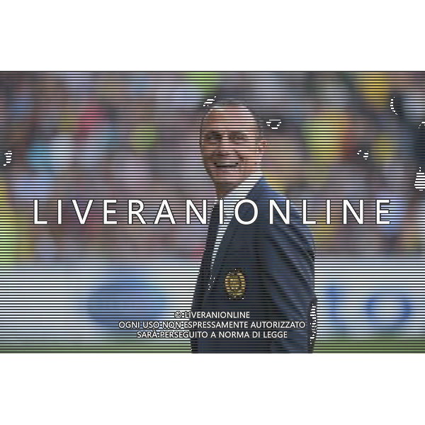 Michel DER ZAKARIAN - 26.09.2015 - Nantes / PSG - 8eme journee Ligue 1 Photo : Nolwenn Le Gouic / Icon Sport AG ALDO LIVERANI SAS ONLY ITALY