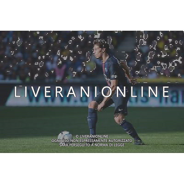 benjamin STAMBOULI - 26.09.2015 - Nantes / PSG - 8eme journee Ligue 1 Photo : Nolwenn Le Gouic / Icon Sport AG ALDO LIVERANI SAS ONLY ITALY