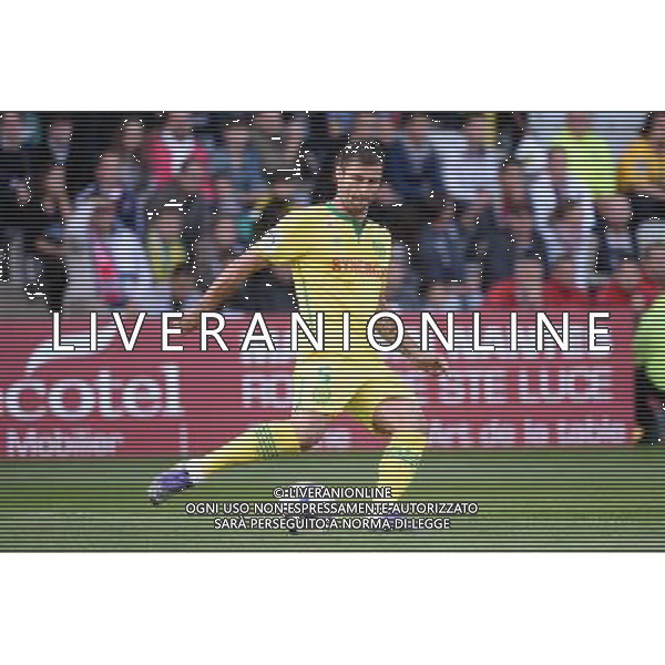 Lorik CANA - 26.09.2015 - Nantes / PSG - 8eme journee Ligue 1 Photo : Nolwenn Le Gouic / Icon Sport AG ALDO LIVERANI SAS ONLY ITALY