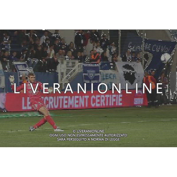Jean Louis LECA - 26.09.2015 - Bastia / Toulouse - 8eme journee de Ligue 1 Photo : Michel Maestracci / Icon Sport AG ALDO LIVERANI SAS ONLY ITALY