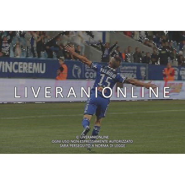 Julian PALMIERI - 26.09.2015 - Bastia / Toulouse - 8eme journee de Ligue 1 Photo : Michel Maestracci / Icon Sport AG ALDO LIVERANI SAS ONLY ITALY