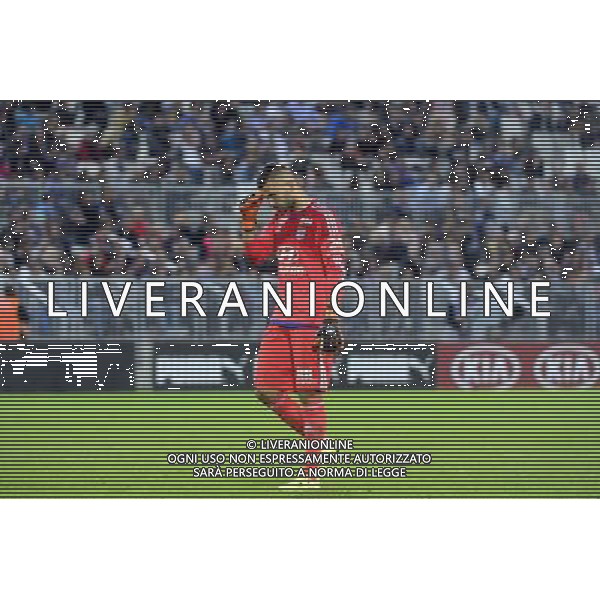 Anthony Lopes - 26.09.2015 - Bordeaux / Lyon - 8eme journee de Ligue 1 Photo : Caroline Blumberg / Icon Sport AG ALDO LIVERANI SAS ONLY ITALY