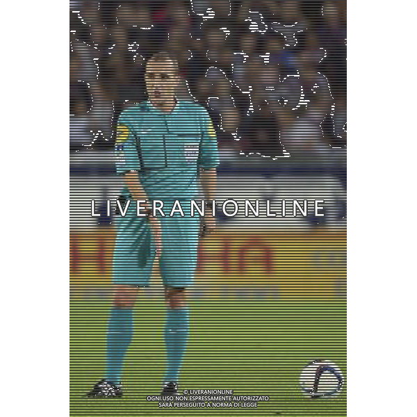 Benoit Millot - 26.09.2015 - Bordeaux / Lyon - 8eme journee de Ligue 1 Photo : Caroline Blumberg / Icon Sport AG ALDO LIVERANI SAS ONLY ITALY