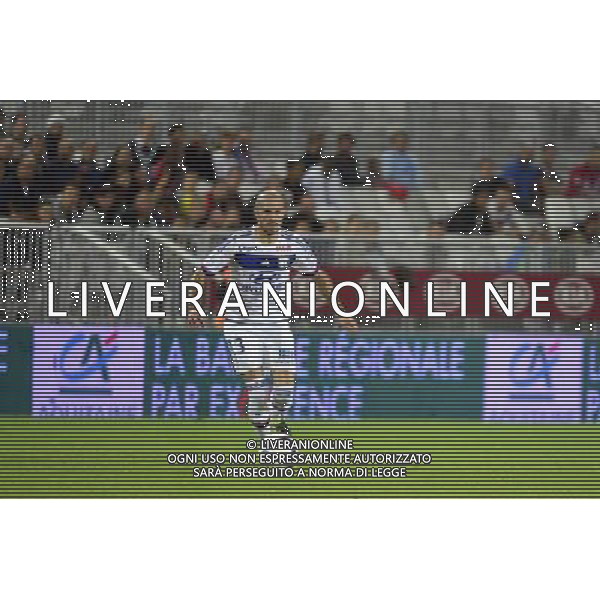 Christophe Jallet - 26.09.2015 - Bordeaux / Lyon - 8eme journee de Ligue 1 Photo : Caroline Blumberg / Icon Sport AG ALDO LIVERANI SAS ONLY ITALY