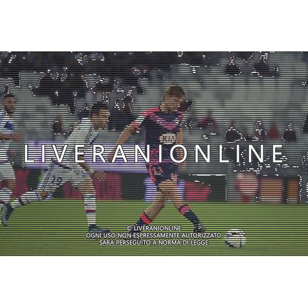 Clement Chantome - 26.09.2015 - Bordeaux / Lyon - 8eme journee de Ligue 1 Photo : Caroline Blumberg / Icon Sport AG ALDO LIVERANI SAS ONLY ITALY