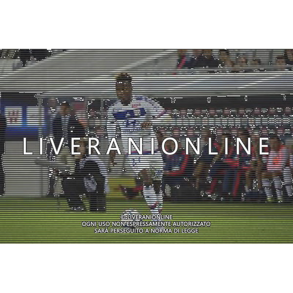 Maxwell CORNET - 26.09.2015 - Bordeaux / Lyon - 8eme journee de Ligue 1 Photo : Caroline Blumberg / Icon Sport AG ALDO LIVERANI SAS ONLY ITALY