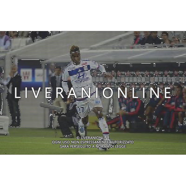 Maxwell CORNET - 26.09.2015 - Bordeaux / Lyon - 8eme journee de Ligue 1 Photo : Caroline Blumberg / Icon Sport AG ALDO LIVERANI SAS ONLY ITALY
