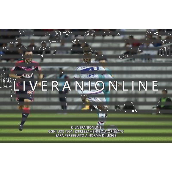 Maxwell CORNET - 26.09.2015 - Bordeaux / Lyon - 8eme journee de Ligue 1 Photo : Caroline Blumberg / Icon Sport AG ALDO LIVERANI SAS ONLY ITALY