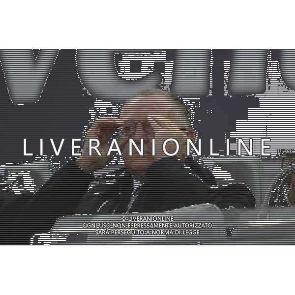 Jean Michel Aulas - 26.09.2015 - Bordeaux / Lyon - 8eme journee de Ligue 1 Photo : Caroline Blumberg / Icon Sport AG ALDO LIVERANI SAS ONLY ITALY