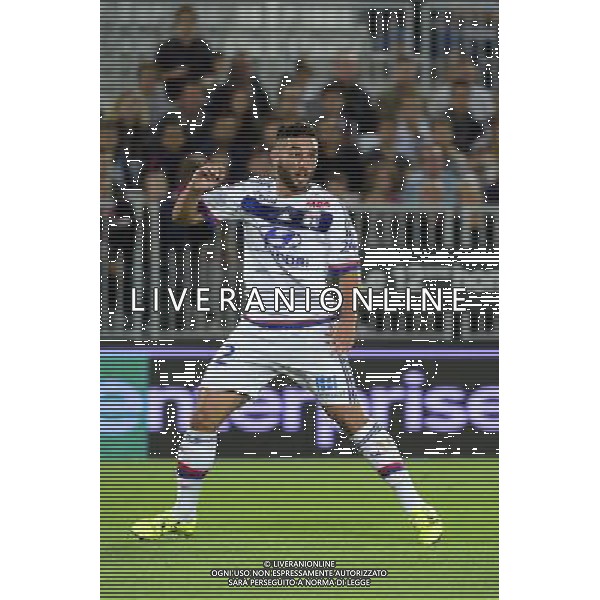 Jordan Ferri - 26.09.2015 - Bordeaux / Lyon - 8eme journee de Ligue 1 Photo : Caroline Blumberg / Icon Sport AG ALDO LIVERANI SAS ONLY ITALY
