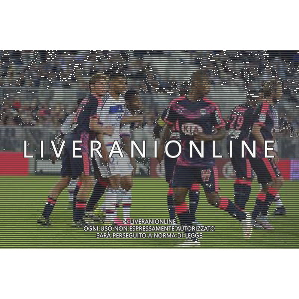 Lindsay Rose - 26.09.2015 - Bordeaux / Lyon - 8eme journee de Ligue 1 Photo : Caroline Blumberg / Icon Sport AG ALDO LIVERANI SAS ONLY ITALY