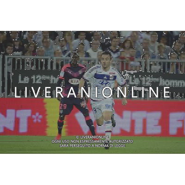 Mathieu Valbuena - 26.09.2015 - Bordeaux / Lyon - 8eme journee de Ligue 1 Photo : Caroline Blumberg / Icon Sport AG ALDO LIVERANI SAS ONLY ITALY