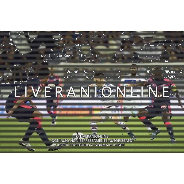 Mathieu Valbuena - 26.09.2015 - Bordeaux / Lyon - 8eme journee de Ligue 1 Photo : Caroline Blumberg / Icon Sport AG ALDO LIVERANI SAS ONLY ITALY