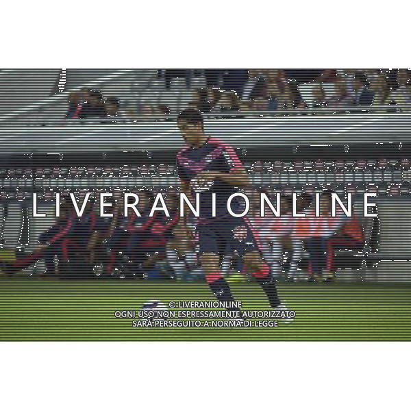 Pablo - 26.09.2015 - Bordeaux / Lyon - 8eme journee de Ligue 1 Photo : Caroline Blumberg / Icon Sport AG ALDO LIVERANI SAS ONLY ITALY