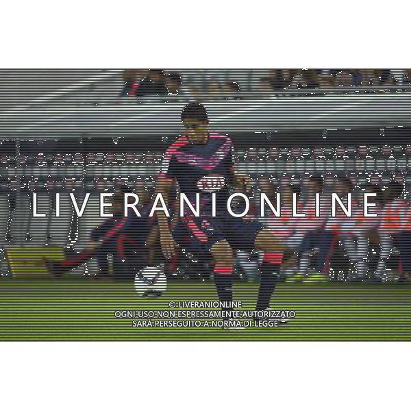 Pablo - 26.09.2015 - Bordeaux / Lyon - 8eme journee de Ligue 1 Photo : Caroline Blumberg / Icon Sport AG ALDO LIVERANI SAS ONLY ITALY