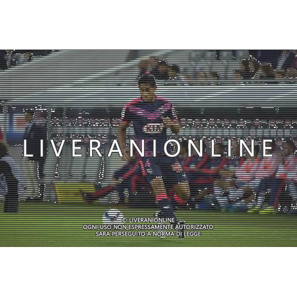 Pablo - 26.09.2015 - Bordeaux / Lyon - 8eme journee de Ligue 1 Photo : Caroline Blumberg / Icon Sport AG ALDO LIVERANI SAS ONLY ITALY