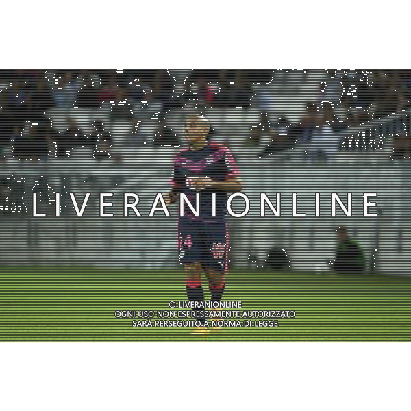 Wahbi Khazri - 26.09.2015 - Bordeaux / Lyon - 8eme journee de Ligue 1 Photo : Caroline Blumberg / Icon Sport AG ALDO LIVERANI SAS ONLY ITALY