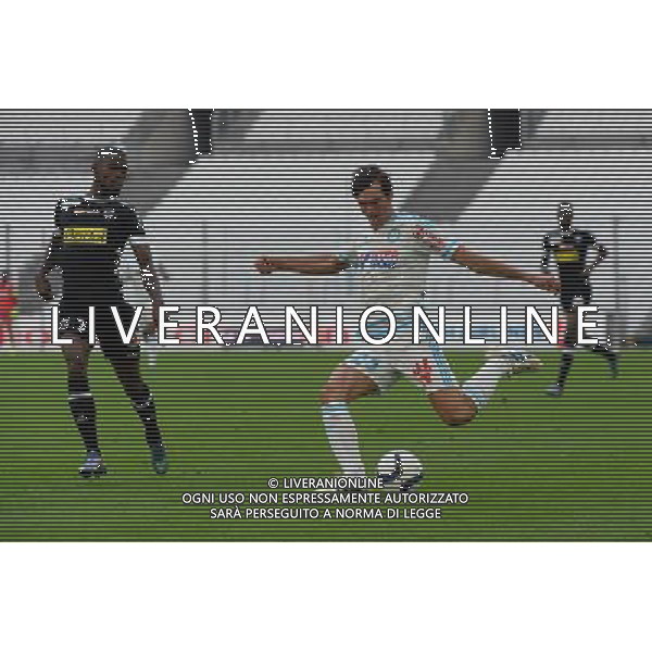 Paolo DE CEGLIE - 27.09.2015 - Marseille / Angers - 8eme journee de Ligue 1 Photo : Gaston Petrelli / Icon Sport AG ALDO LIVERANI SAS ONLY ITALY
