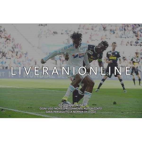 Michy BATSHUAYI - 27.09.2015 - Marseille / Angers - 8eme journee de Ligue 1 Photo : Gaston Petrelli / Icon Sport AG ALDO LIVERANI SAS ONLY ITALY