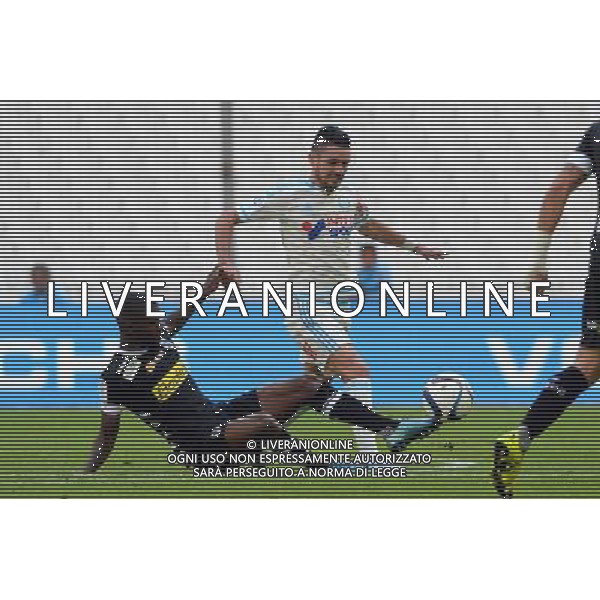 Remy CABELLA - 27.09.2015 - Marseille / Angers - 8eme journee de Ligue 1 Photo : Gaston Petrelli / Icon Sport AG ALDO LIVERANI SAS ONLY ITALY