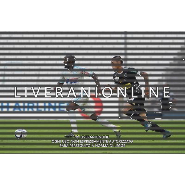 Lassana DIARRA - 27.09.2015 - Marseille / Angers - 8eme journee de Ligue 1 Photo : Gaston Petrelli / Icon Sport AG ALDO LIVERANI SAS ONLY ITALY