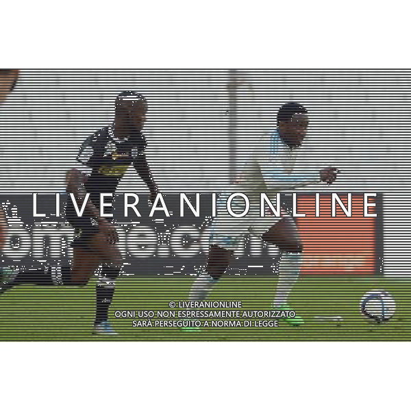 Brice DJADJEDJE - 27.09.2015 - Marseille / Angers - 8eme journee de Ligue 1 Photo : Gaston Petrelli / Icon Sport *** Local Caption *** AG ALDO LIVERANI SAS ONLY ITALY *** Local Caption *** AG ALDO LIVERANI SAS ONLY ITALY