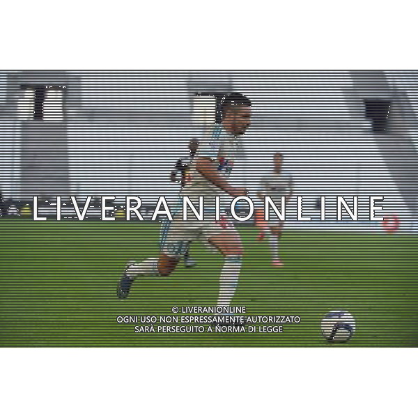 Remy CABELLA - 27.09.2015 - Marseille / Angers - 8eme journee de Ligue 1 Photo : Gaston Petrelli / Icon Sport AG ALDO LIVERANI SAS ONLY ITALY