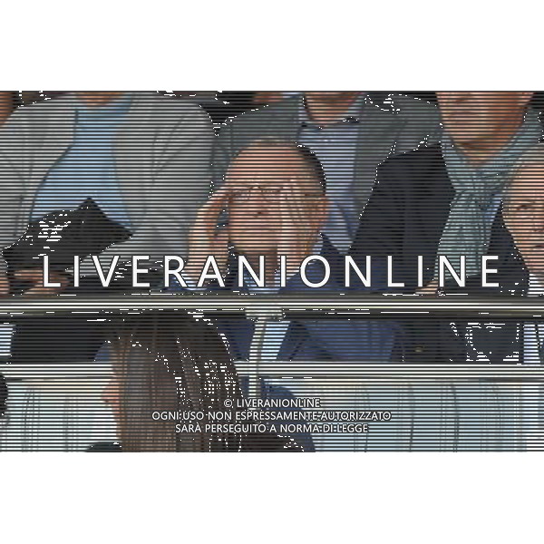 Jean Michel AULAS - 27.09.2015 - Lyon / PSG - 4eme journee de Division 1 Feminine Photo : Jean Paul Thomas / Icon Sport AG ALDO LIVERANI SAS ONLY ITALY