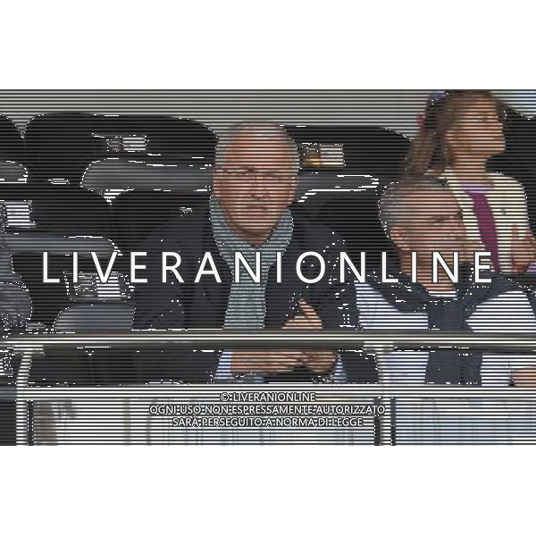 Philippe BERGEROO - 27.09.2015 - Lyon / PSG - 4eme journee de Division 1 Feminine Photo : Jean Paul Thomas / Icon Sport AG ALDO LIVERANI SAS ONLY ITALY