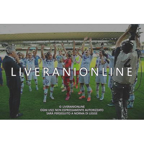 VICTOIRE ET JOIE DE LYON - 27.09.2015 - Lyon / PSG - 4eme journee de Division 1 Feminine Photo : Jean Paul Thomas / Icon Spor *** Local Caption *** AG ALDO LIVERANI SAS ONLY ITALY *** Local Caption *** AG ALDO LIVERANI SAS ONLY ITALY