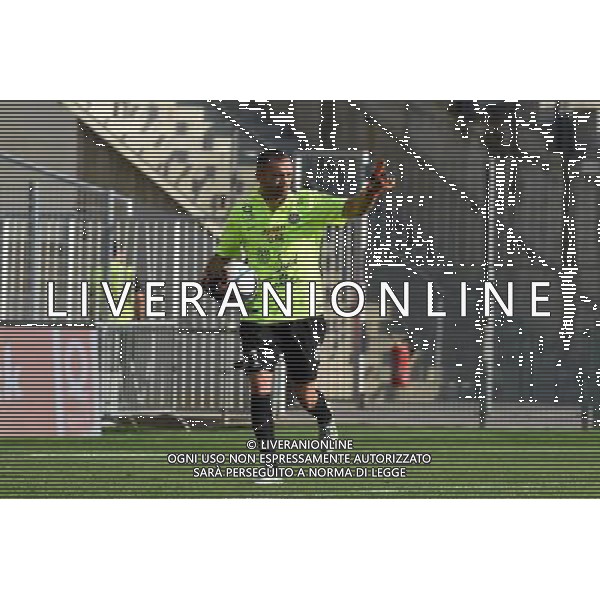 Laurent Pionnier - 27.09.2015 - Montpellier / Lorient - 8eme journee de Ligue 1 Photo : Alexandre Dimou / Icon Sport AG ALDO LIVERANI SAS ONLY ITALY