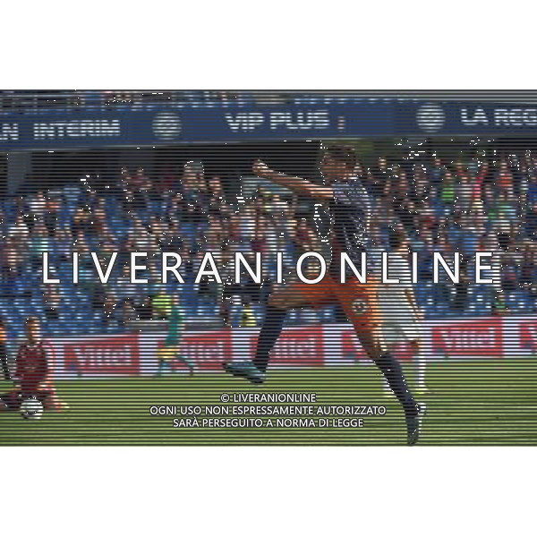 Joie Jonas Martin - 27.09.2015 - Montpellier / Lorient - 8eme journee de Ligue 1 Photo : Alexandre Dimou / Icon Sport AG ALDO LIVERANI SAS ONLY ITALY