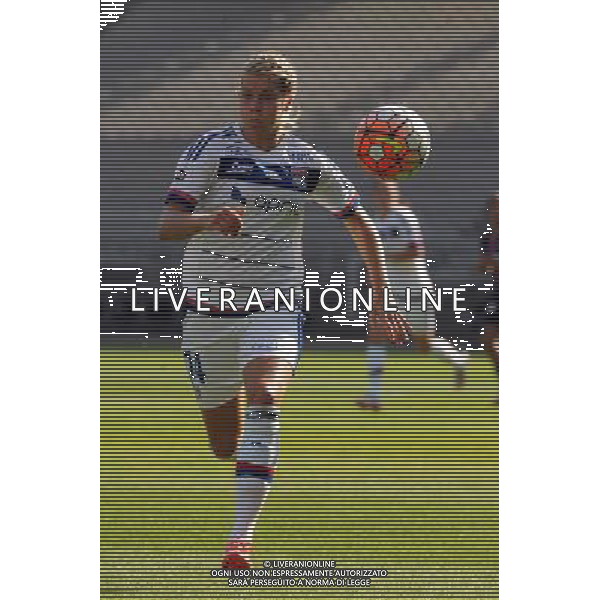 Ada HEGERBERG - 27.09.2015 - Lyon / PSG - 4eme journee de Division 1 Feminine Photo : Jean Paul Thomas / Icon Sport AG ALDO LIVERANI SAS ONLY ITALY