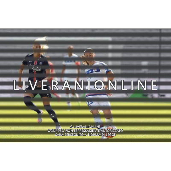 Camille ABILY - 27.09.2015 - Lyon / PSG - 4eme journee de Division 1 Feminine Photo : Jean Paul Thomas / Icon Sport AG ALDO LIVERANI SAS ONLY ITALY