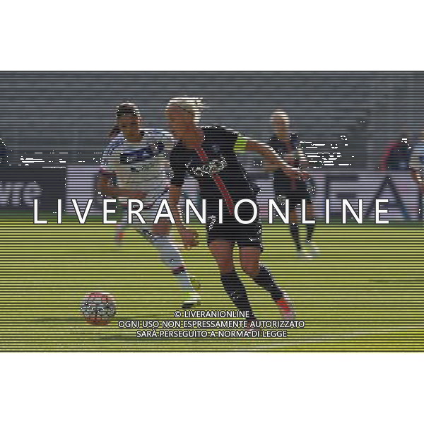 Caroline SEGER - 27.09.2015 - Lyon / PSG - 4eme journee de Division 1 Feminine Photo : Jean Paul Thomas / Icon Sport AG ALDO LIVERANI SAS ONLY ITALY
