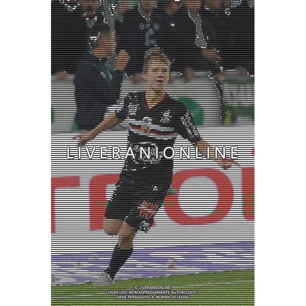 JOIE DE Vincent KOZIELLO - 27.09.2015 - Saint Etienne / Nice - 8eme journee de Ligue 1 Photo : Jean Paul Thomas / Icon Sport AG ALDO LIVERANI SAS ONLY ITALY