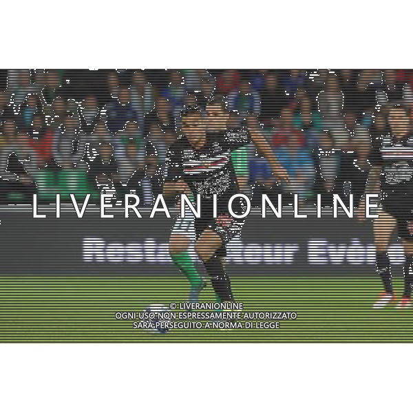 Hatem BEN ARFA - 27.09.2015 - Saint Etienne / Nice - 8eme journee de Ligue 1 Photo : Jean Paul Thomas / Icon Sport AG ALDO LIVERANI SAS ONLY ITALY