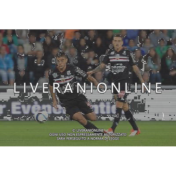 Hatem BEN ARFA - 27.09.2015 - Saint Etienne / Nice - 8eme journee de Ligue 1 Photo : Jean Paul Thomas / Icon Sport AG ALDO LIVERANI SAS ONLY ITALY