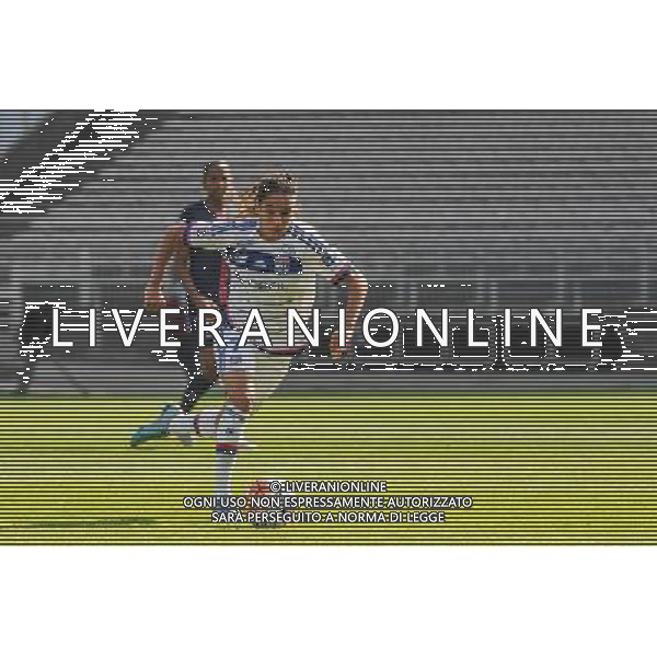 Amel MAJRI - 27.09.2015 - Lyon / PSG - 4eme journee de Division 1 Feminine Photo : Jean Paul Thomas / Icon Sport *** Local Caption *** AG ALDO LIVERANI SAS ONLY ITALY *** Local Caption *** AG ALDO LIVERANI SAS ONLY ITALY