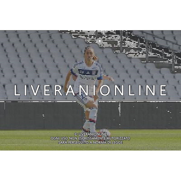 Camille ABILY - 27.09.2015 - Lyon / PSG - 4eme journee de Division 1 Feminine Photo : Jean Paul Thomas / Icon Sport *** Local Caption *** AG ALDO LIVERANI SAS ONLY ITALY *** Local Caption *** AG ALDO LIVERANI SAS ONLY ITALY