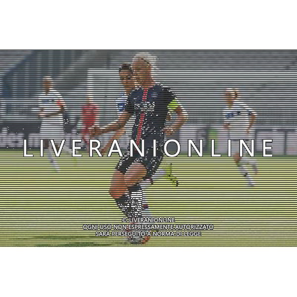 Caroline SEGER - 27.09.2015 - Lyon / PSG - 4eme journee de Division 1 Feminine Photo : Jean Paul Thomas / Icon Sport *** Local Caption *** AG ALDO LIVERANI SAS ONLY ITALY *** Local Caption *** AG ALDO LIVERANI SAS ONLY ITALY