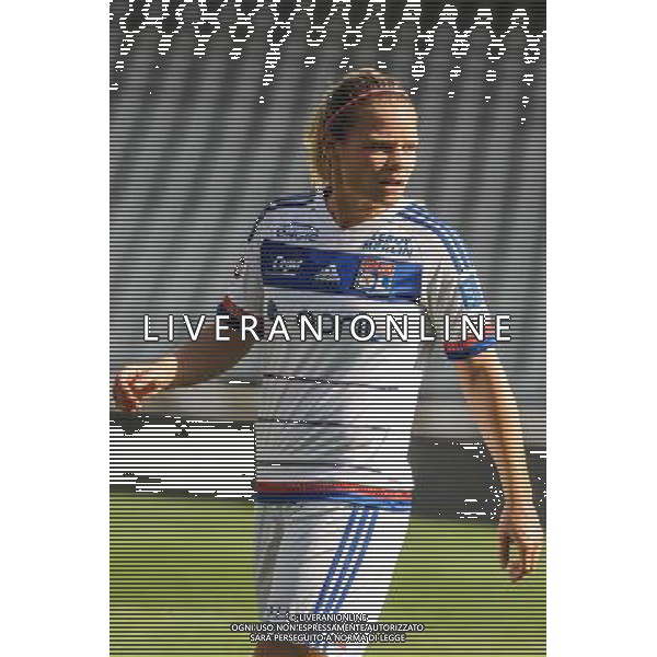 Eugenie LE SOMMER - 27.09.2015 - Lyon / PSG - 4eme journee de Division 1 Feminine Photo : Jean Paul Thomas / Icon Sport *** Local Caption *** AG ALDO LIVERANI SAS ONLY ITALY *** Local Caption *** AG ALDO LIVERANI SAS ONLY ITALY