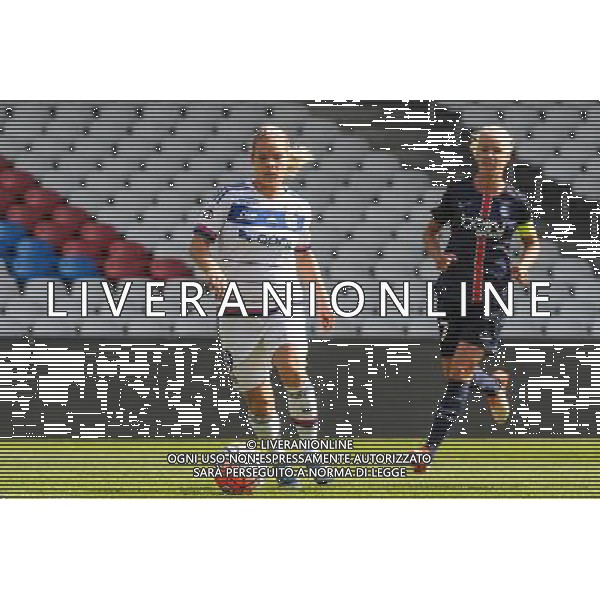 Eugenie LE SOMMER - 27.09.2015 - Lyon / PSG - 4eme journee de Division 1 Feminine Photo : Jean Paul Thomas / Icon Sport *** Local Caption *** AG ALDO LIVERANI SAS ONLY ITALY *** Local Caption *** AG ALDO LIVERANI SAS ONLY ITALY