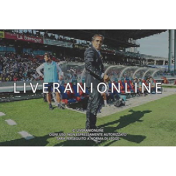 Farid BENSTITI - 27.09.2015 - Lyon / PSG - 4eme journee de Division 1 Feminine Photo : Jean Paul Thomas / Icon Sport *** Local Caption *** AG ALDO LIVERANI SAS ONLY ITALY *** Local Caption *** AG ALDO LIVERANI SAS ONLY ITALY