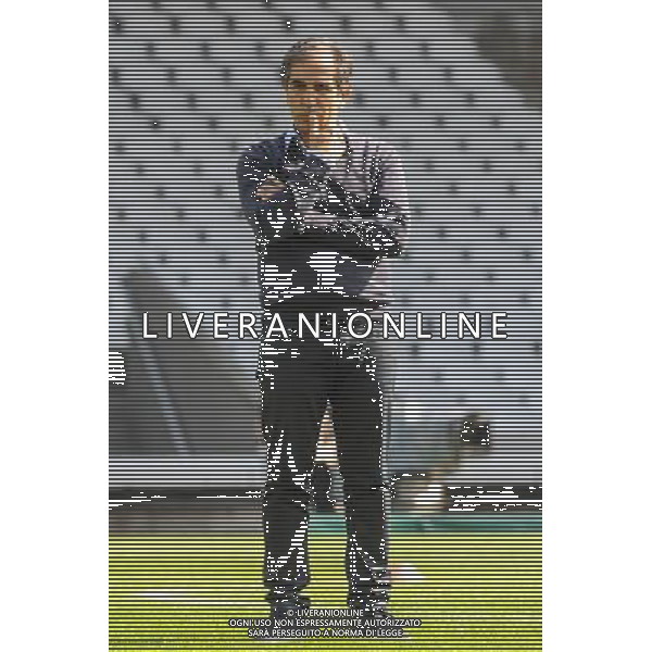 Farid BENSTITI - 27.09.2015 - Lyon / PSG - 4eme journee de Division 1 Feminine Photo : Jean Paul Thomas / Icon Sport *** Local Caption *** AG ALDO LIVERANI SAS ONLY ITALY *** Local Caption *** AG ALDO LIVERANI SAS ONLY ITALY